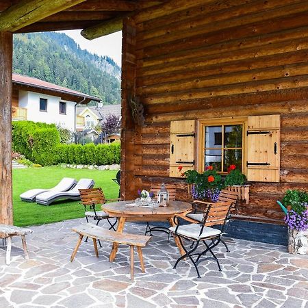 Almchalet Alpenflora Werfenweng Luaran gambar