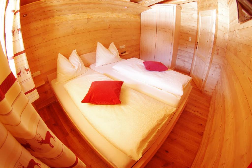 Almchalet Alpenflora Werfenweng Luaran gambar